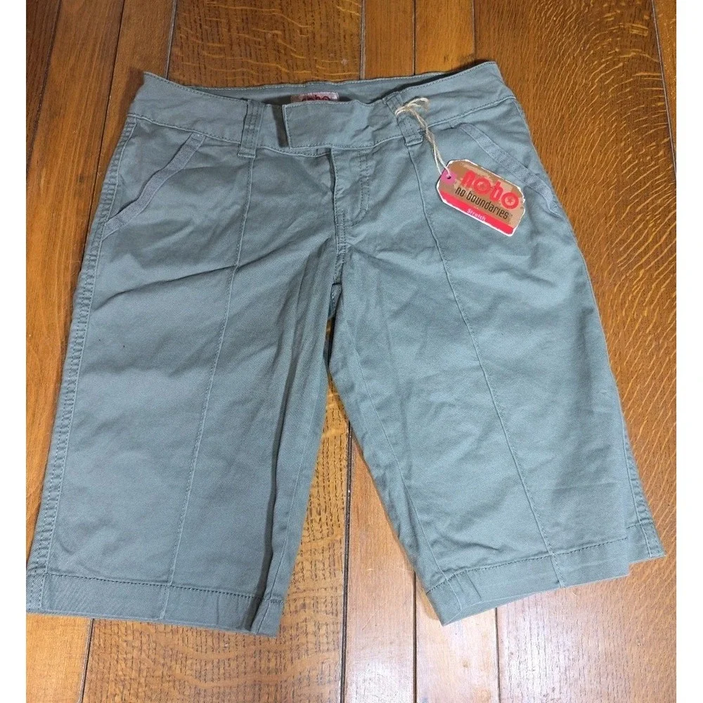 NOBO No Boundaries‎ Women's Shorts Juniors 7 30